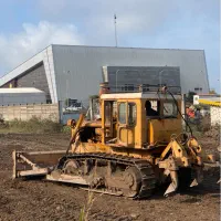 بولدوزر کلاجی D6 46j