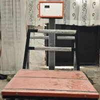 ترازو یک تن ونیم