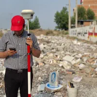 نقشه برداری ، UTM ، پیاده سازی، کارشناس رسمی