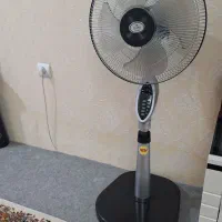 پنکه رهاوی نو نو آکبند کنترل دار
