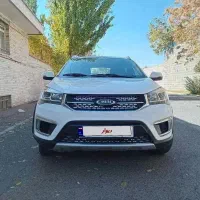 ام وی ام x22 AT اتومات بیرنگ|خودرو سواری و وانت|زنجان, |دیوار