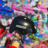 اسکیت سامیت/با کلاه اگرسیو+ست/سارااسکیت شعبه نواب۳|دوچرخه، اسکیت، اسکوتر|بیرجند, |دیوار