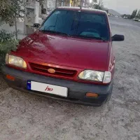 پراید مدل ۸۸ بدون رنک بدون حتی ترک مویی