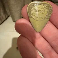 پیک گیتار اصلی دانلوپ dunlop|گیتار، بیس، امپلیفایر|تهران, باشگاه نفت|دیوار