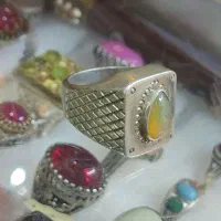 انگشتر|کلکسیون اشیاء عتیقه|کبودرآهنگ, |دیوار