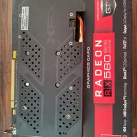 کارت گرافیک Rx580 XfX|قطعات و لوازم جانبی رایانه|کرج, گلشهر|دیوار