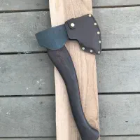 تبر روسی غلافدار