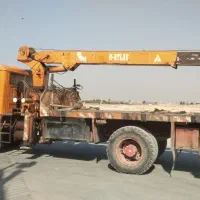 استخدام راننده جرثقیل|استخدام حمل و نقل|رباط‌کریم, شهرک صنعتی نصیرآباد|دیوار