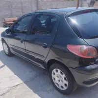 206 مدل 1382 موتور 1403عروسک سلامت