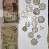 اسکناس و پول سکه دوره پهلوی