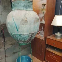 خمره بزرگ عتیقه تقدیم به شما خوبان میشه