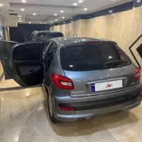 پژو ۲۰۷ اتوماتیک|خودرو سواری و وانت|تهران, جمهوری|دیوار