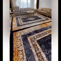 دو تا رو فرشی دور کشدار