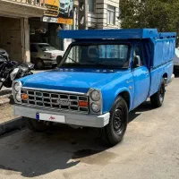 نیسان مدل۸۶دوگانه تمیز سالم نقد اقساط معاوضه