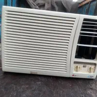 کولر گازی سالم. الجی
