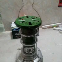 چراغ خورک پزی