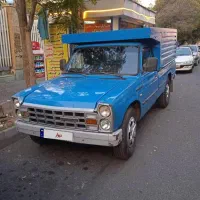 نیسان دوگانهسوز مدل۹۹