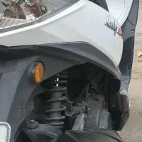 موتور لاکی۱۸۰ اسوایام|موتورسیکلت|تهران, دروازه شمیران|دیوار