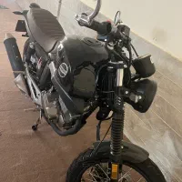 ۴۰ ملیون زیر فی زنتوس ۲۳۰ سی سی. n۲.|موتورسیکلت|تربتحیدریه, آبشار|دیوار