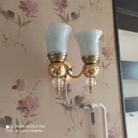 لوستر|لوستر و چراغ آویز|کرمانشاه, |دیوار