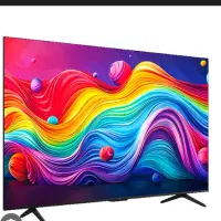 نصب تلوزیون روی دیوار همرا وسایل و گیرنده دیجیتال