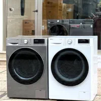 ماشین لباسشویی ال جی - LG|ماشین لباسشویی و خشک‌کن لباس|تهران, دردشت|دیوار