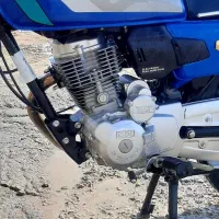 متور کویر  ۲۰۰ مدل ۱۴۰۳|موتورسیکلت|کرمانشاه, |دیوار