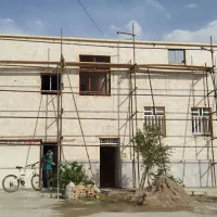 کاشی کاری|خدمات پیشه و مهارت|میبد, |دیوار