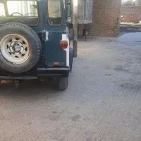 فروش ماشین پاژن لندروور|خودرو سواری و وانت|یزد, |دیوار