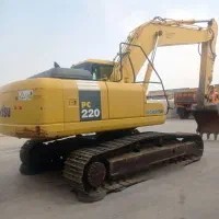 بیل کوماتسو220مدل2010|خودرو سنگین|کهریزک, |دیوار