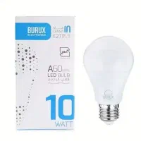 لامپ 10وات و12وات استاندارد بروکس