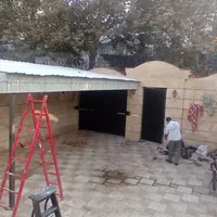 کارتن پلاست طلق آردواز جوشکاری سیار سردرب پیشانی|خدمات پیشه و مهارت|مشهد, احمدآباد|دیوار