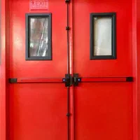 درب ضد حریق استاندارد و سفارشی|مصالح و تجهیزات ساختمان|شیراز, ده پیاله|دیوار