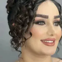 آرایش شنیون زلف