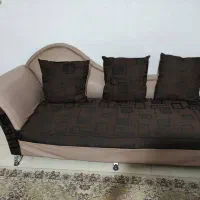 مبل ۷ نفره|مبلمان خانگی و میز عسلی|رودسر, |دیوار