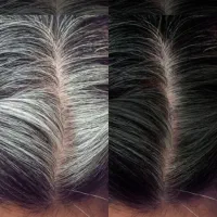 تضمینی برای همیشه باسفیدی مو خدافظی کن