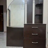 دراور و  آینه|جاکفشی، کمد، دراور|مشهد, طلاب|دیوار
