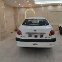 پژو ۲۰۶ SD مدل ۹۵ موتور تیوفایوکم کارکرد فوق تمیز