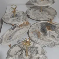 سنگ مصنوعی|ظروف سرو و پذیرایی|خمین, |دیوار