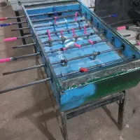 فوتبال دستی قدیمی