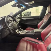 LexusNX 300|خودرو سواری و وانت|تهران, آبشار تهران (دریاچه)|دیوار