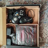 دستگاه بازی سه گا سالم نونوواسپیکر|کنسول، بازی ویدئویی و آنلاین|فولادشهر, مسکن مهر فولادشهر|دیوار