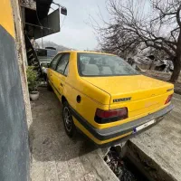 پژو تاکسی مدل ۹۵|خودرو سواری و وانت|تهران, جوانمردان (اندیشه)|دیوار