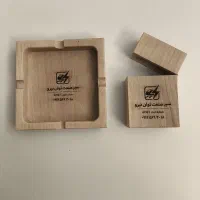 خدمات برش لیزر غیر فلزات، چاپ سابلیمیشن و دی تی اف|خدمات پیشه و مهارت|کرج, مجتمع صنفی صنعتی|دیوار