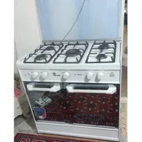 احاق گاز پنج شعله تمیز وسالم