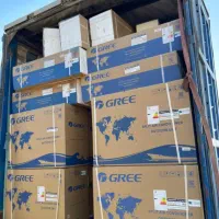 سلطان کولرگازی GREE مدل gwh  گری