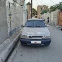 ماشین  پراید