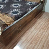 تخت خواب درحدنو کشودار|تخت و سرویس خواب|پاکدشت, شهرک انقلاب|دیوار