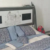 تخت دونفره تخت بچه وکمدبچه|تخت و سرویس خواب|شهرکرد, |دیوار