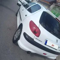 پژو206تیپ2 مدل1401